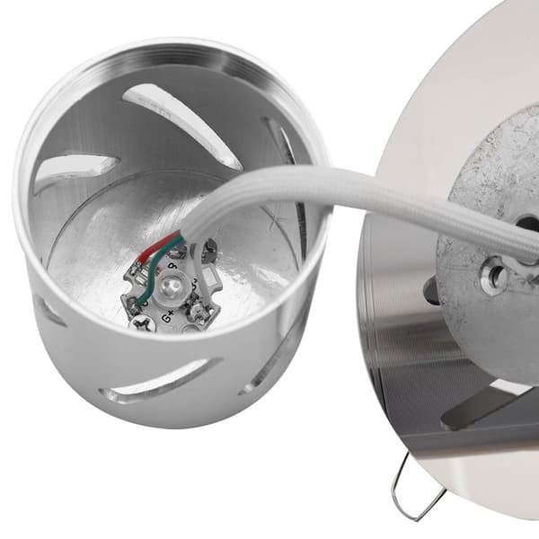 86-265V 3W LED-taklampa downlight infälld lampa KLB