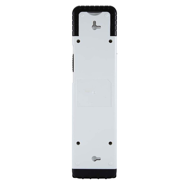 Bärbar 220V inomhus justerbar tält LED-lampa för camping KLB