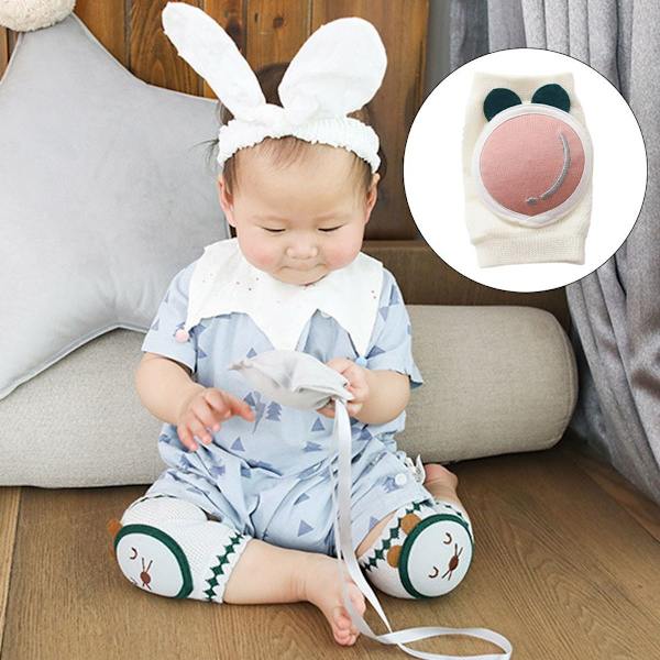 Baby Knæpuder til Kravl, Unisex Baby Kravl Style2 KLB