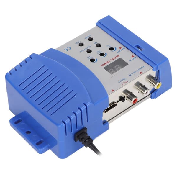 HD-modulator PAL NTSC-format, stasjonsfri HD-multimedia KLB
