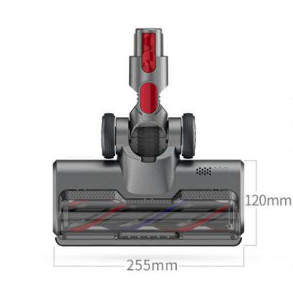 Suoraan käyttöinen sähköharja, yhteensopiva Dyson V7 V8 V10 V11 -imureiden kanssa