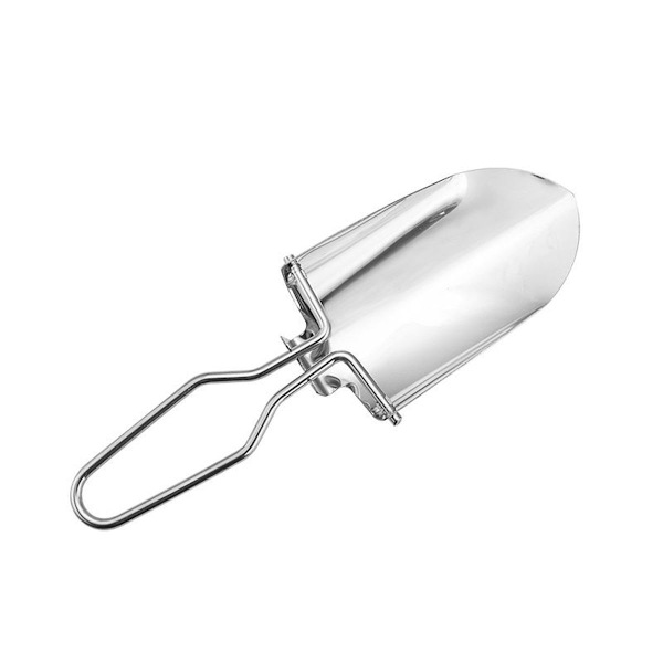Camping Spade Fällbar Spade Mini Spade Utomhus Trädgård