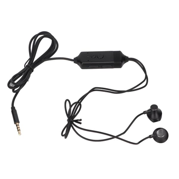 Telefon samtaleopptaker, hodetelefoner, Bluetooth-tilkoblingsapp KLB