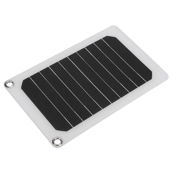 Bärbar solpanel laddare, monokristallin omstart KLB