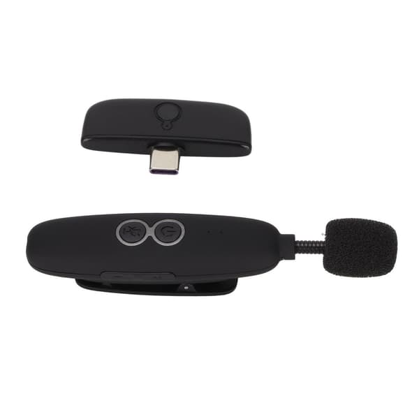 B56 Trådløs Lavalier Mikrofon, Lavalier Lapel Mikrofon KLB