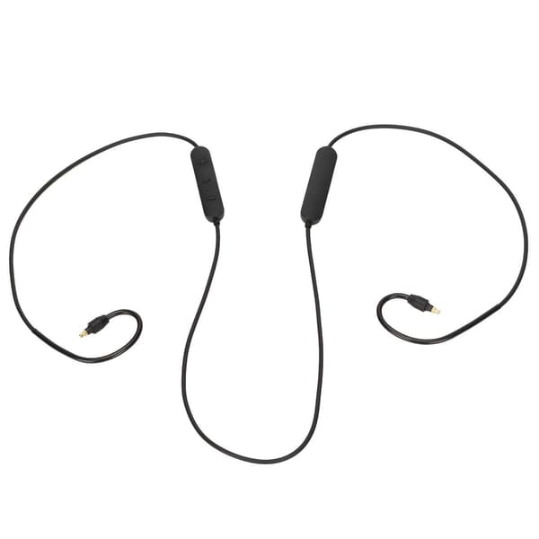 MMCX lav latens Bluetooth headsetkabel genopladelig KLB