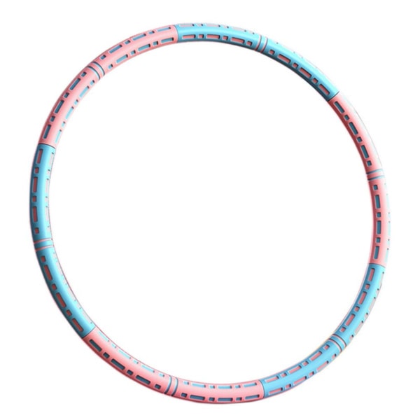 Hula Hoop, Adult Hula Hoop for Weight Loss and Massage, KLB