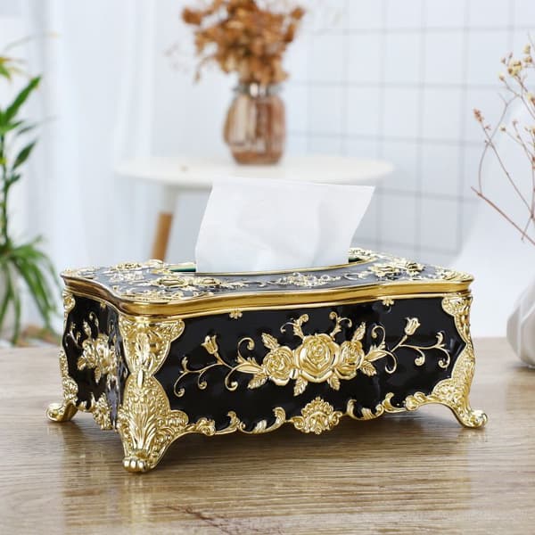 1 stk. servietholder dekorativt servietholder