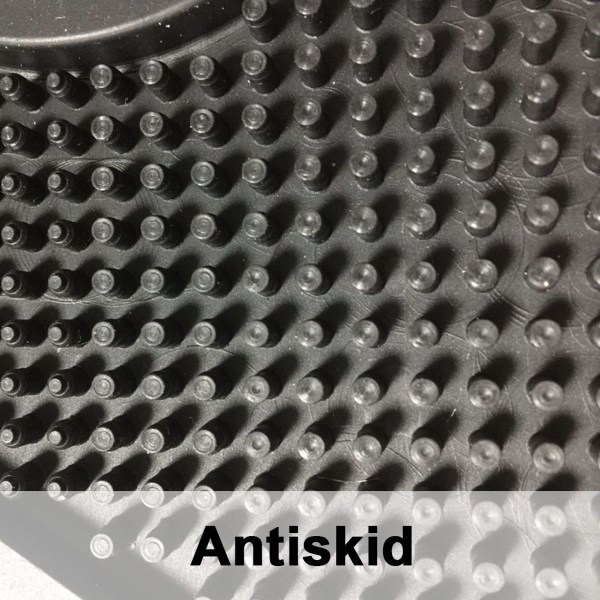 Silikoninen kahvin tamppausalusta, espresson silikonialusta, espresso