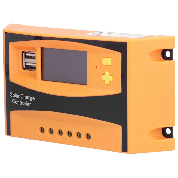 12V/24V solcellelader solcellelading KLB