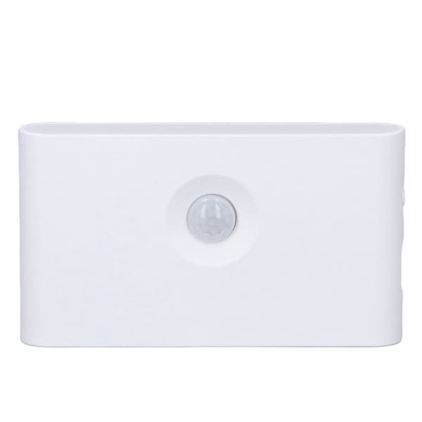 LED-nattlampa, smart rörelsesensorlampa, USB-laddning KLB