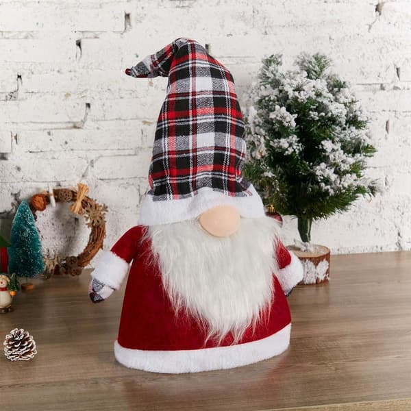 Julepynt Topper 25\" Svensk Nisse Stor Tomte Julenisser