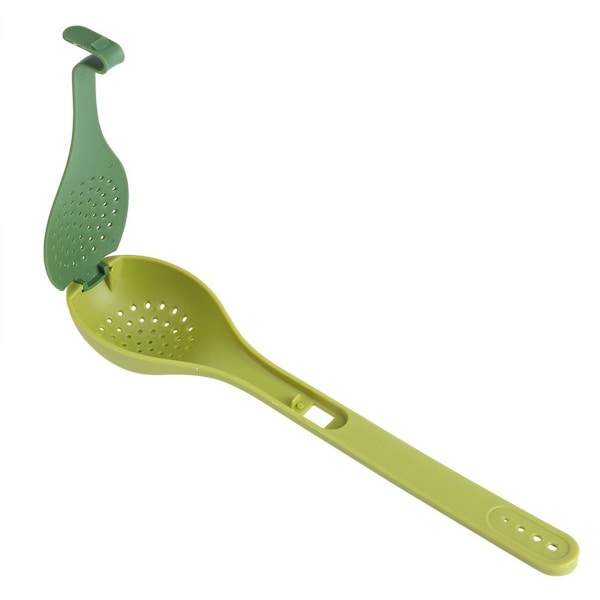Plastik Urte Krydderi Filter Ske Si Colander Si Colander Husholdning KLB