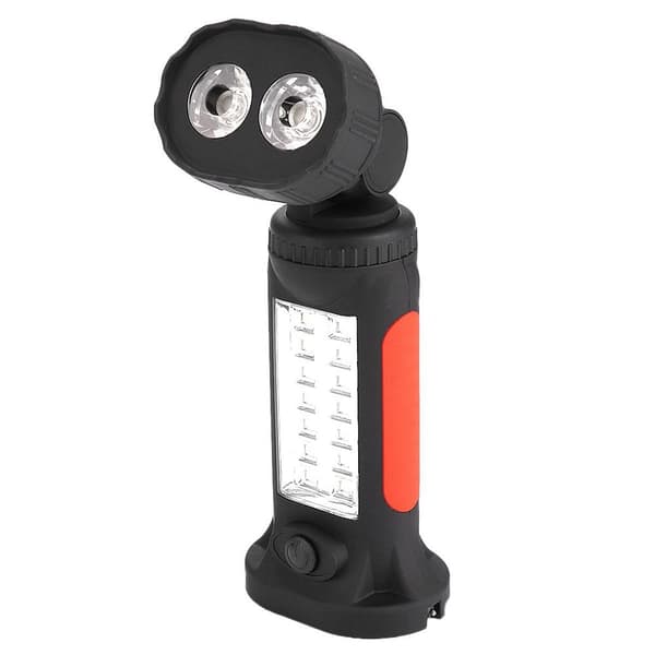 3,7V 3W LED arbeidslampe bærbar nødlys for KLB