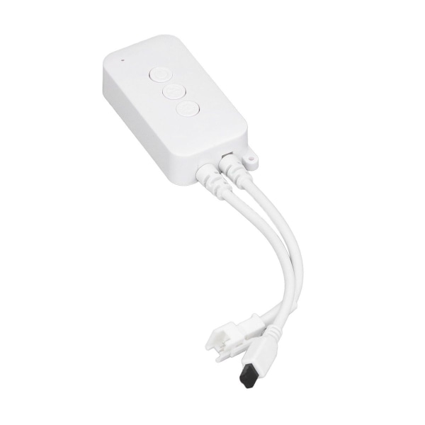 LED-styrenhet med 44-knappars fjärrkontroll Bluetooth KLB