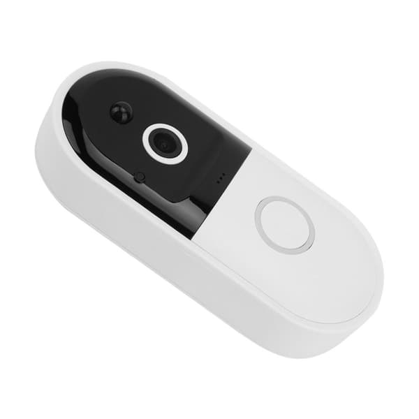 WiFi Intercom Visuell Dørklokke Applikasjon Fjernkontroll Smart KLB