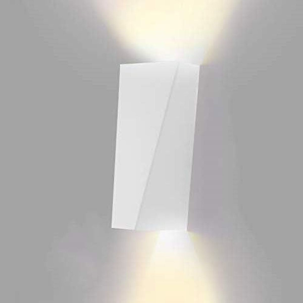 10W LED Inomhusvägglampa Dekorativ Lampa Modern Kreativ Originalbelysning KLB