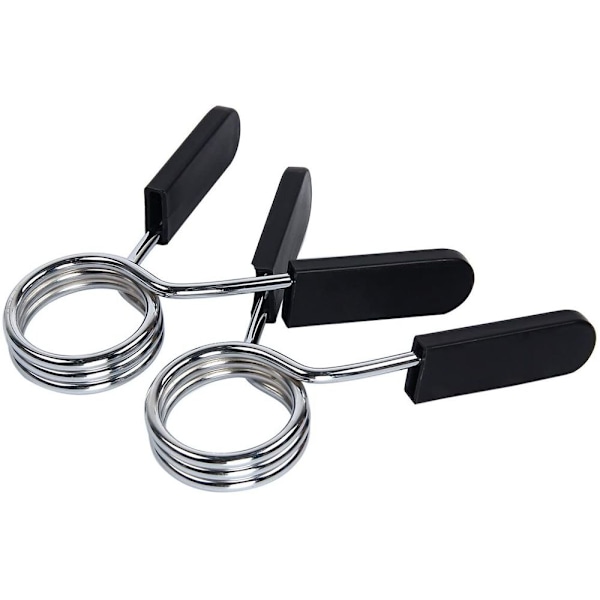 Kevyt jousikiinnike, kaksi 28 mm:n painokiinnikettä tankoon, lukitsee 28 mm / 1,1\"