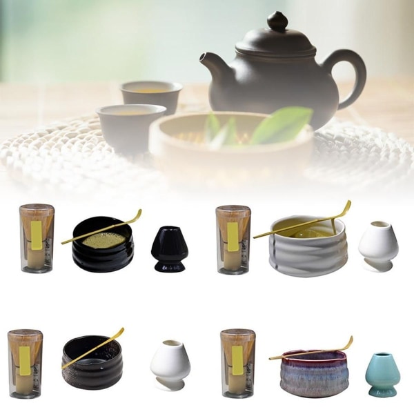 Matcha-teservis, Matcha-skål, Traditionell skopa Te KLB