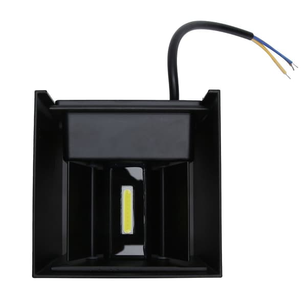 12W LED-ulkoseinävalaisin, IP65 vedenpitävä KLB