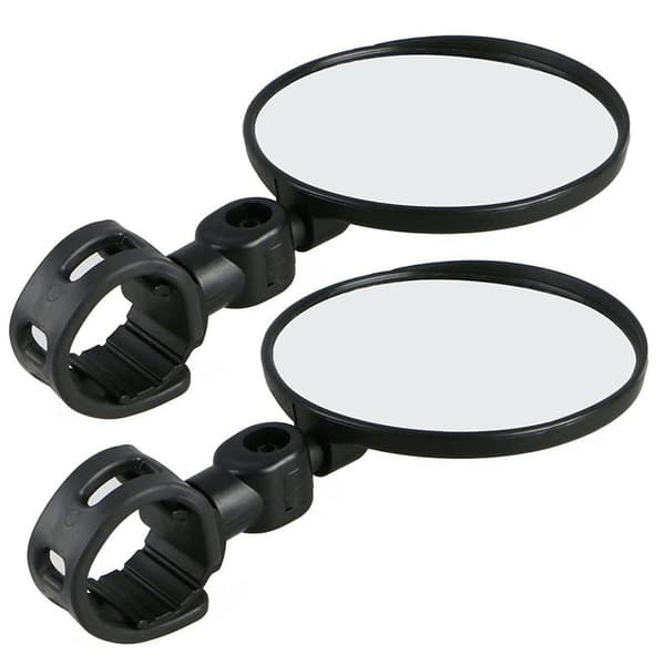 Thlevel cykelbackspegel cykel backspegel - 2 x cykelbackspeglar universal