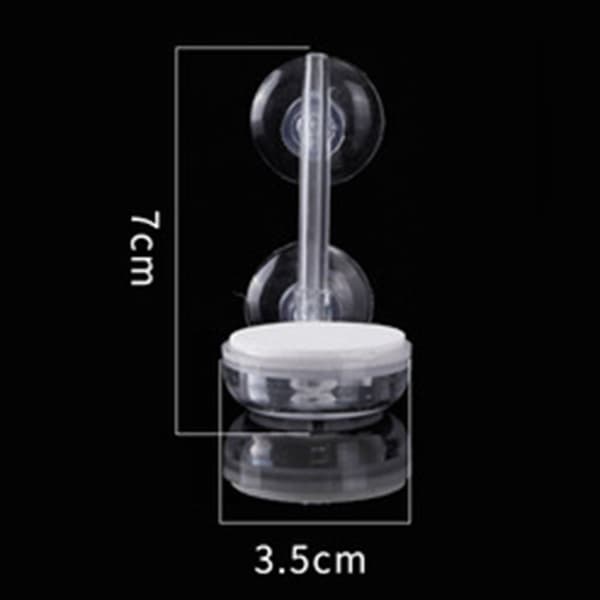 Akvarieluftsten, Nano luftsten akvarium tyst diffusor 3,5 cm KLB