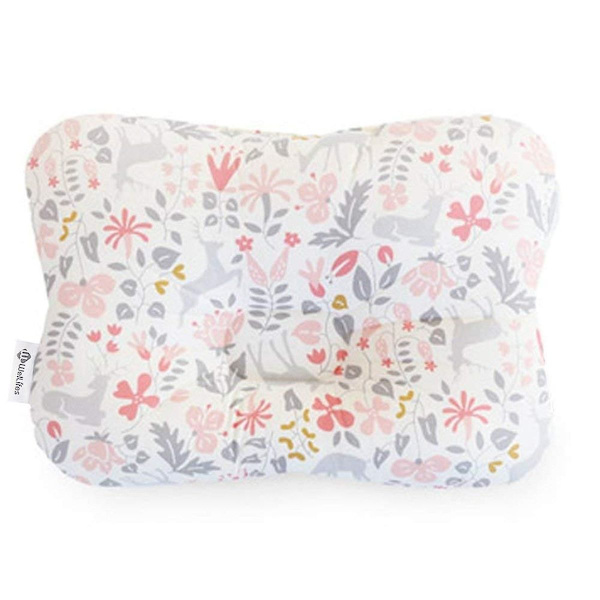 Nyfödd babykudde andningsbar 3D Air Mesh Organic KLB