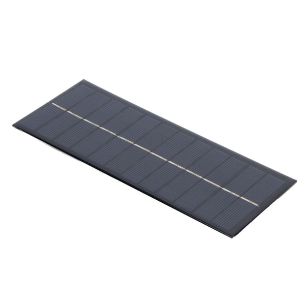 2,5W 9V solpanel polysilikon DIY Solar Charging Board KLB