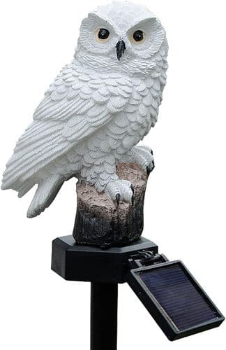 Hagesolcellelampe, solhagelampe utendørs LED-solcellelampe hageplugg