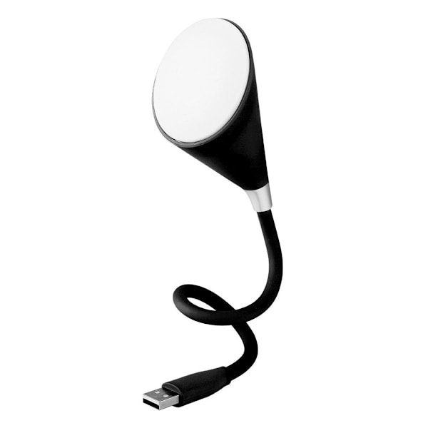 Mini trådløs Bluetooth-højttaler Smart Touch USB LED-lys KLB
