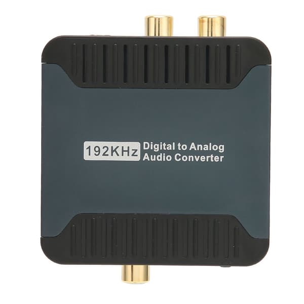 Digital til analog konverter professionel Bluetooth V5.0 KLB