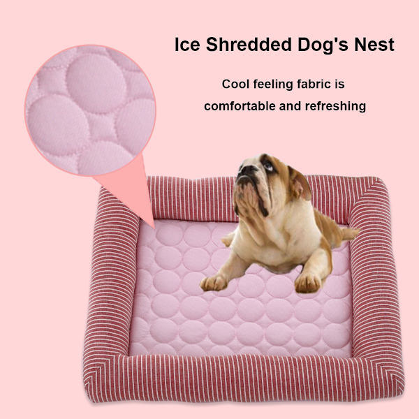 Hundesenge til små og mellemstore hunde og katte. M(21.2x17x2.3) KLB