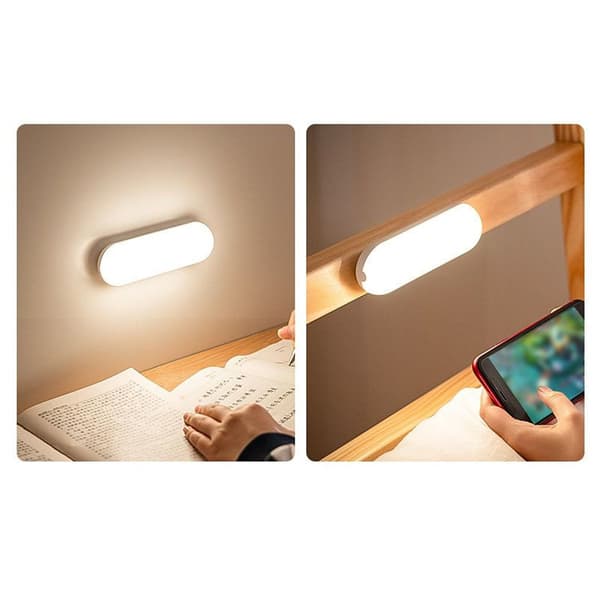 Mini USB-øyevern LED-skaplys for studentbolig KLB
