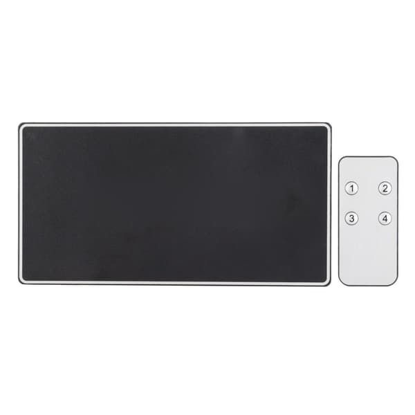 4K HD Multimedia Interface-velger 6 Gbit/s 2,0 V 4 inn 1 ut KLB