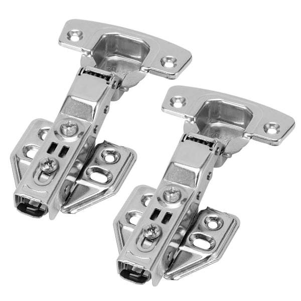 Hinge dämpare för rostfritt stål hydrauliska skåpsdörr gångjärn KLB