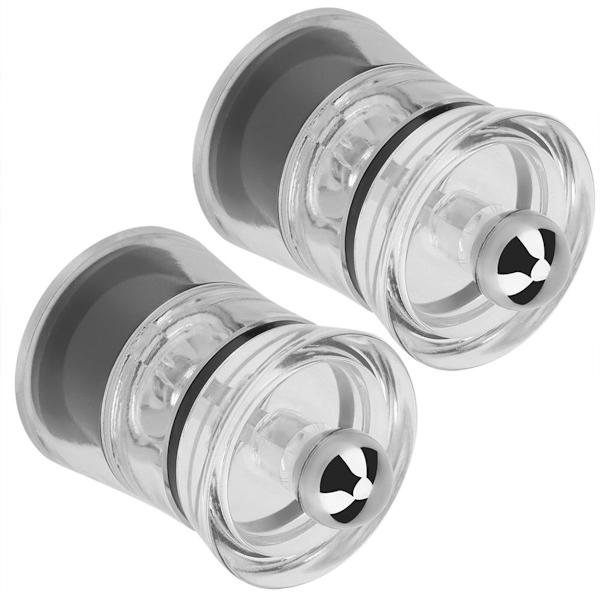 2 kpl/setti Mini Manuaalinen Pippuri Mauste Mylly Muller Keittiö KLB
