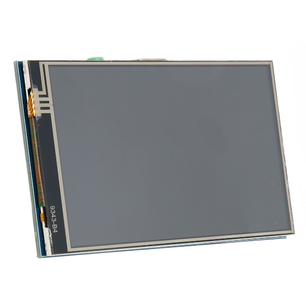 4 tommer HD multimedia interface LCD IPS skærm 800 x 480 KLB