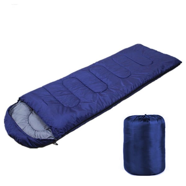 Sovepose, utendørs camping, vanntett, teppe sovepose KLB
