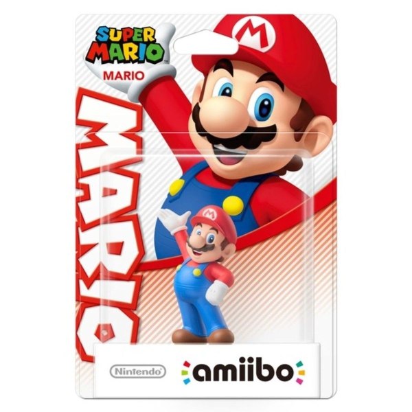 Nintendo Figure Amiibo Super Mario Collection WiiU Switch 3DS NYA OVP KLB