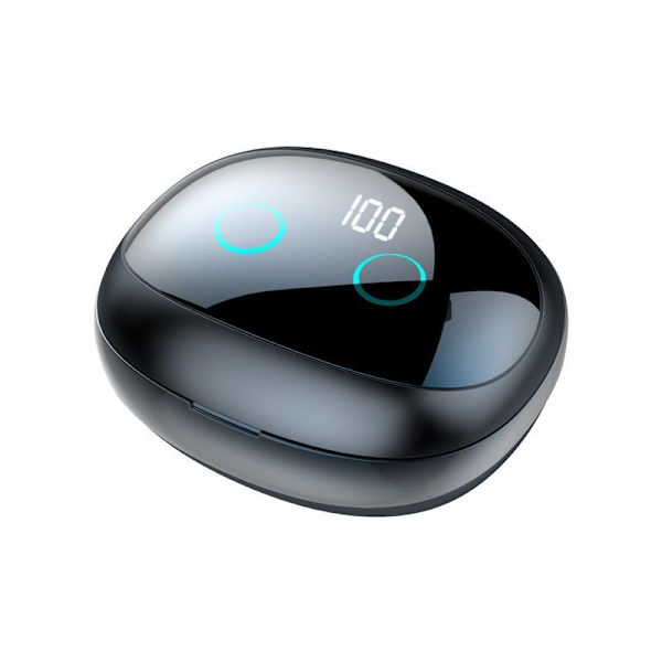Bluetooth 5.0-hovedtelefoner, Mini Bluetooth-øretelefoner, trådløse