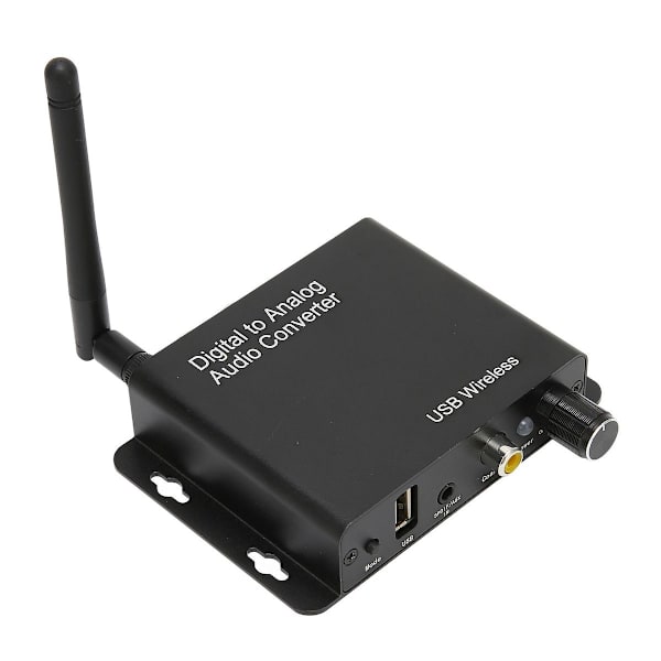 Digital til analog lydkonverter, højt integreret, DC5V2A KLB