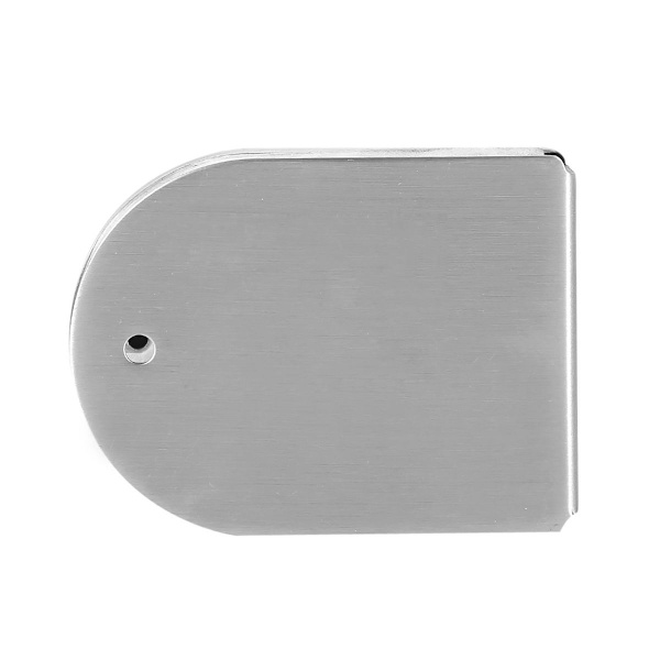 10 12mm Rostfritt Stål Glasdörr Låsknopp KLB