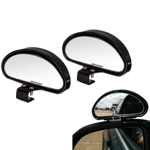 Blind Spot Mirror Bil Blind Spot Mirror, Universal Trainer Backspegel HD KLB