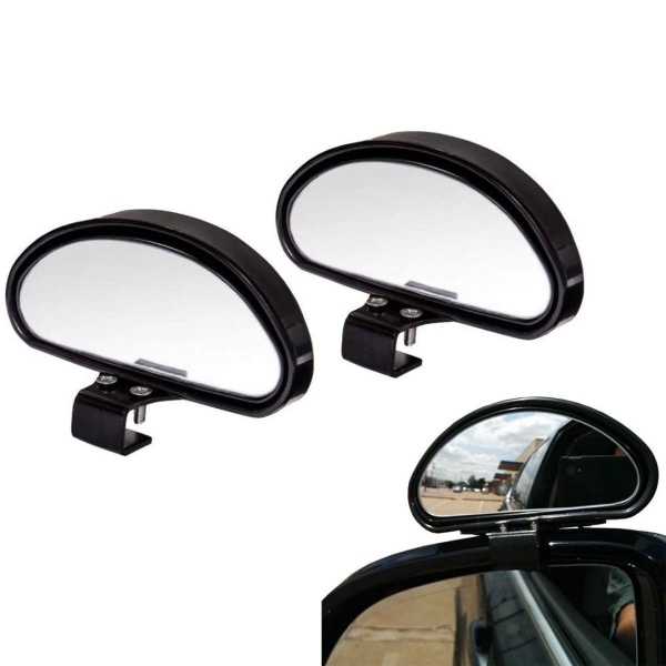 Blind Spot Mirror Bil Blind Spot Mirror, Universal Trainer Bakspeil HD KLB