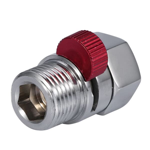 1/2 Flow Contol Shut Off Vannbesparende Ventil for Dusjhode KLB