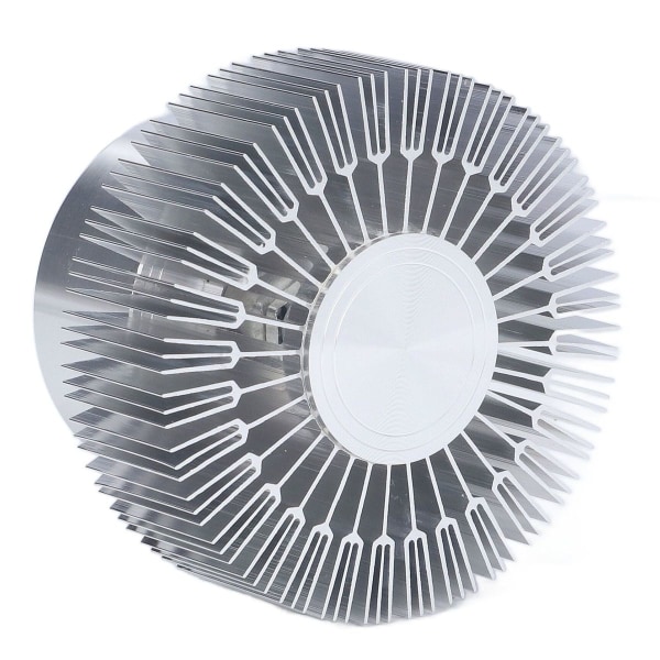 LED-loftslampe, 360° belysning, 24-knaps kontrol, LED-lampe KLB