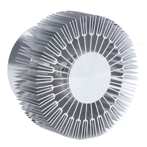 LED-taklampe, 360° belysning, 24-knapps kontroll, LED-lampe KLB