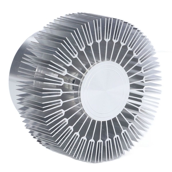 LED-taklys, 360°-belysning, 24-knapps kontroll, LED-lampe KLB