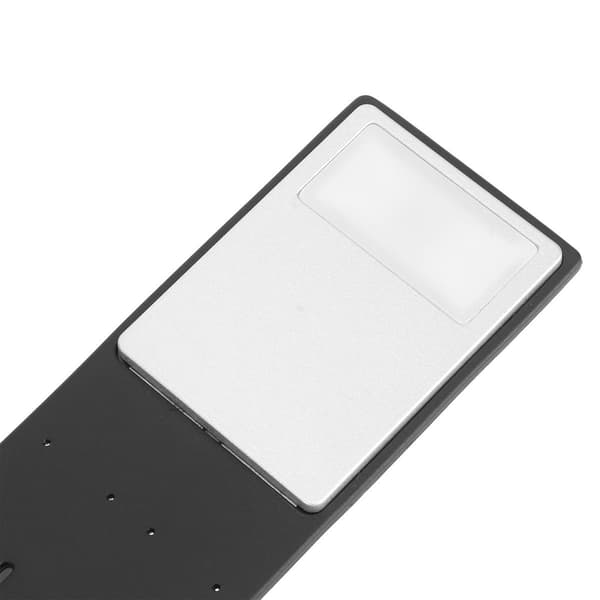 Bærbar dimbar LED-leselampe, fleksibel klemmelampe KLB