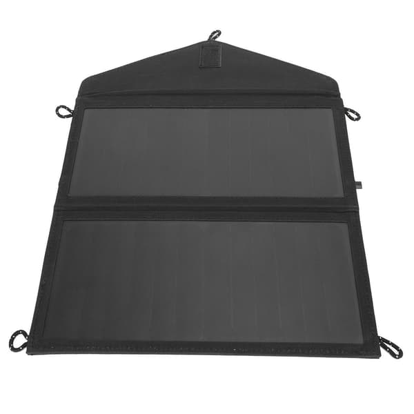 20W Foldable Solar Panel Bag USB Portable Emergency Solar KLB